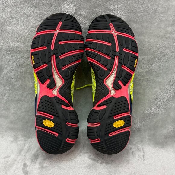 The North Face Womens Size 9.5 Ultra Kilowatt Athletic‎ Shoes Running Hiking - Picture 5 of 10